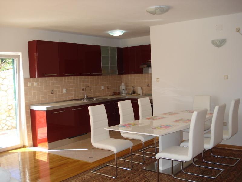 Apartment House Danica Novi Vinodolski Δωμάτιο φωτογραφία