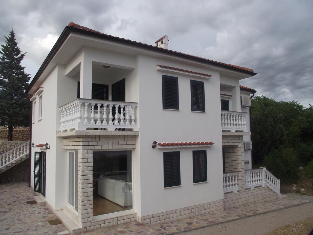 Apartment House Danica Novi Vinodolski Εξωτερικό φωτογραφία