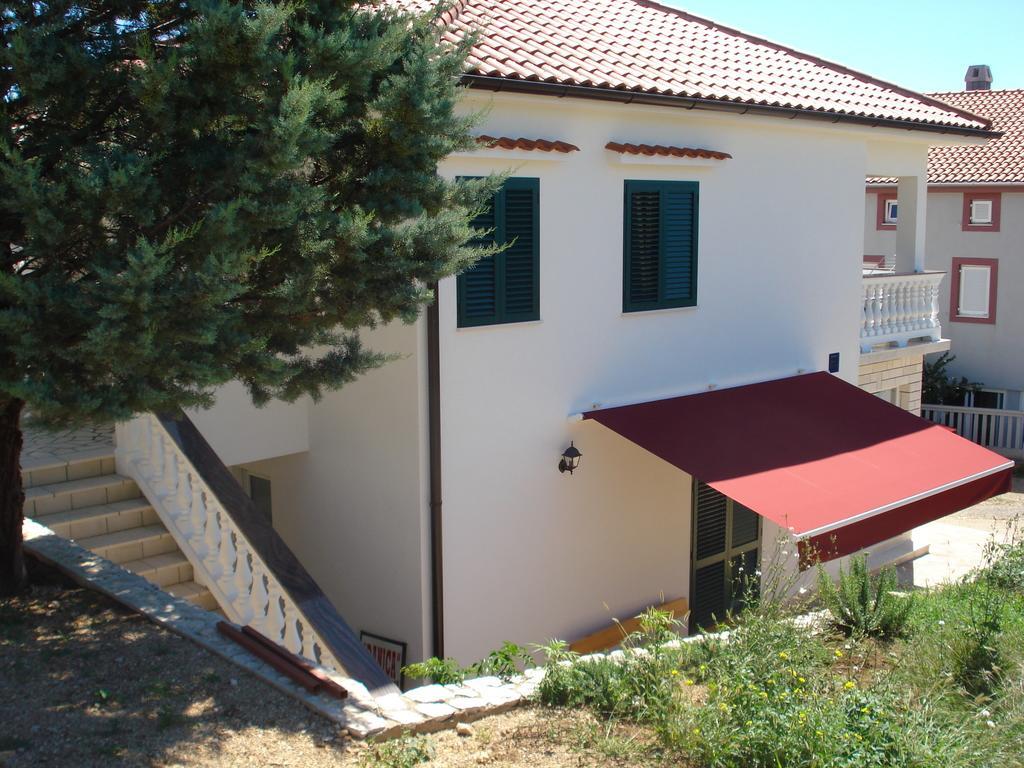 Apartment House Danica Novi Vinodolski Εξωτερικό φωτογραφία