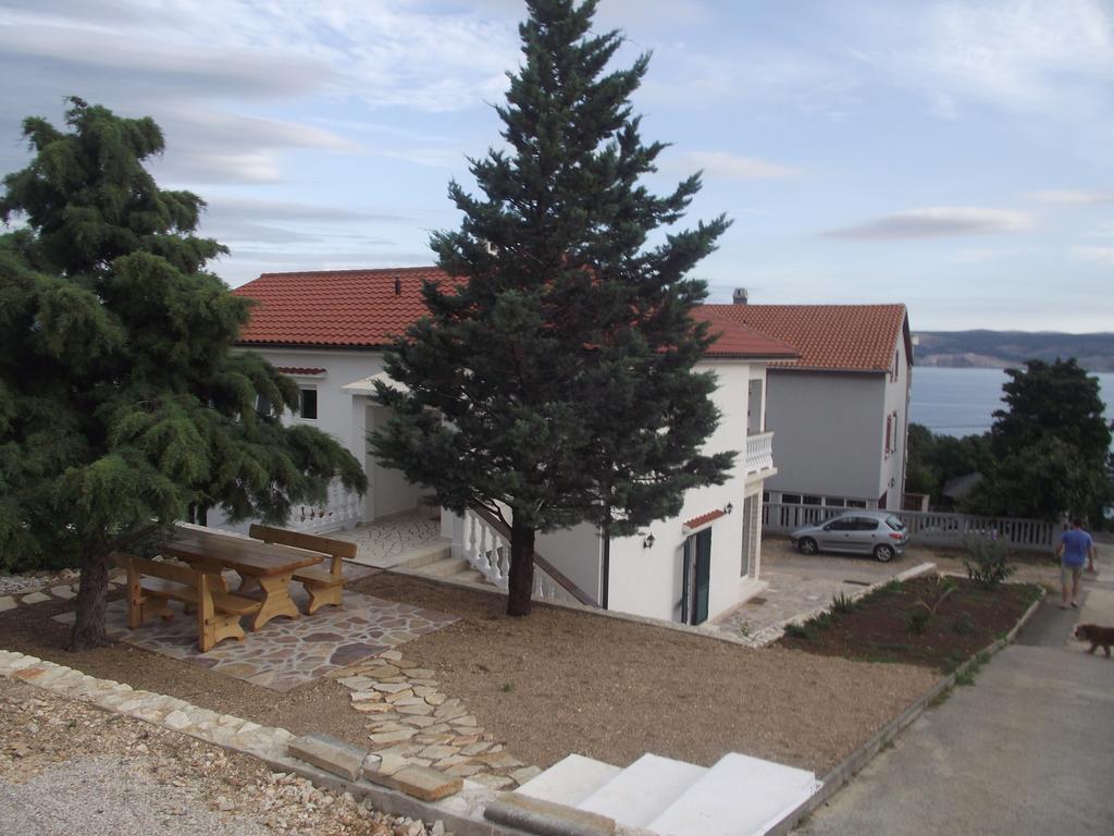 Apartment House Danica Novi Vinodolski Εξωτερικό φωτογραφία