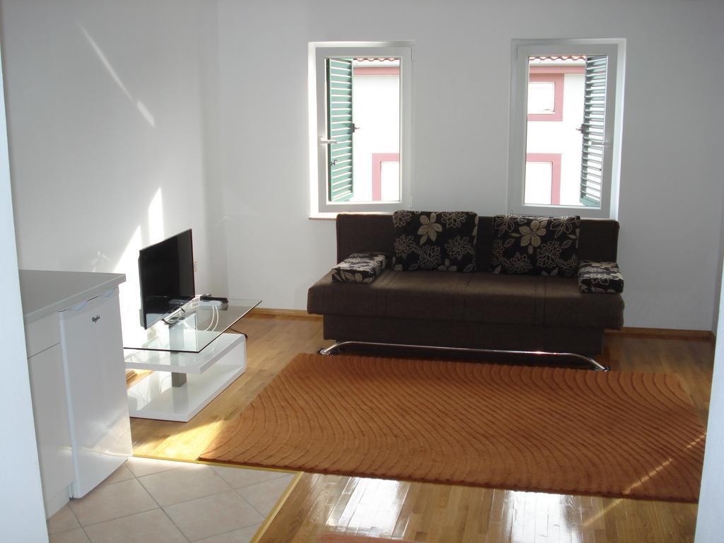 Apartment House Danica Novi Vinodolski Δωμάτιο φωτογραφία