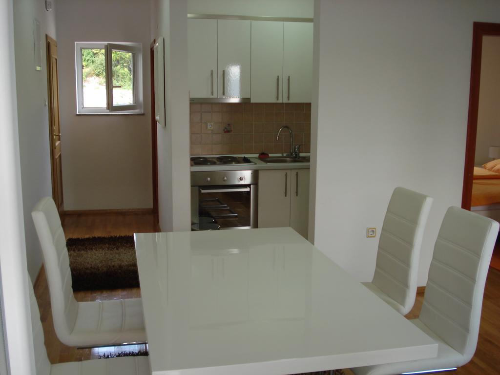 Apartment House Danica Novi Vinodolski Εξωτερικό φωτογραφία
