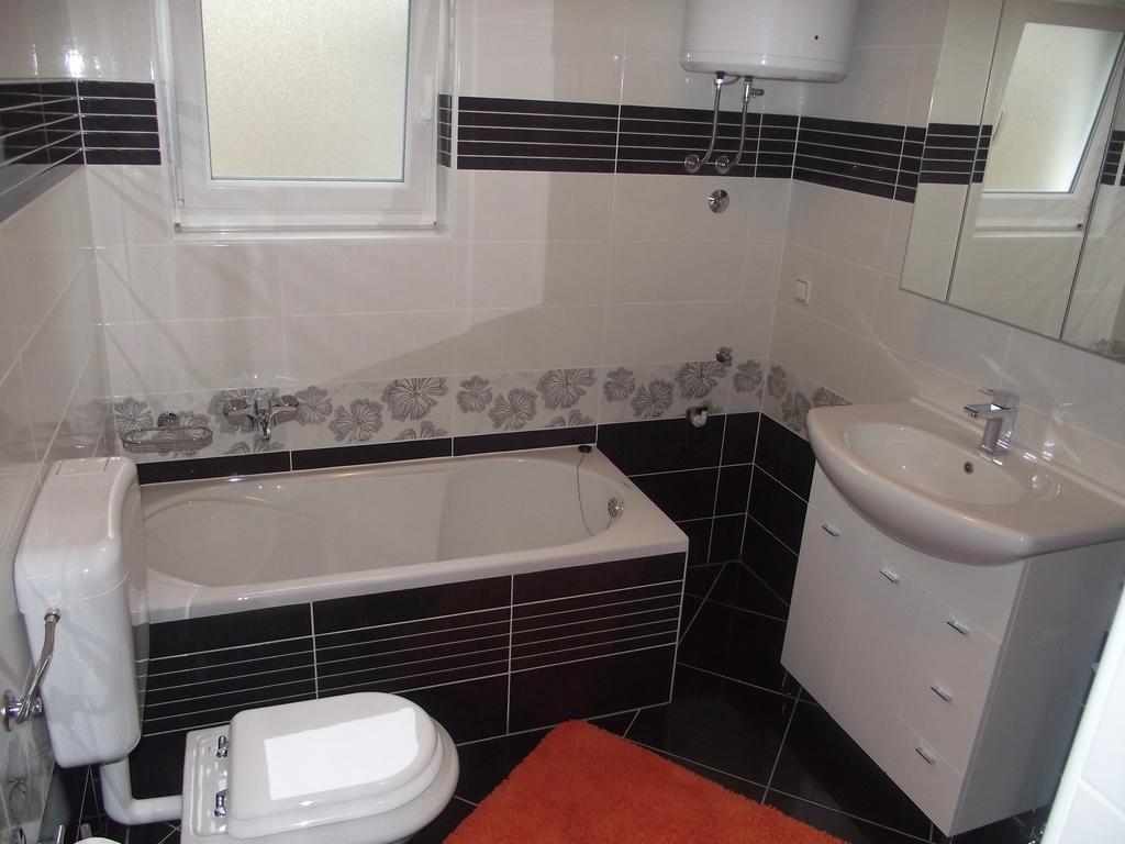 Apartment House Danica Novi Vinodolski Εξωτερικό φωτογραφία