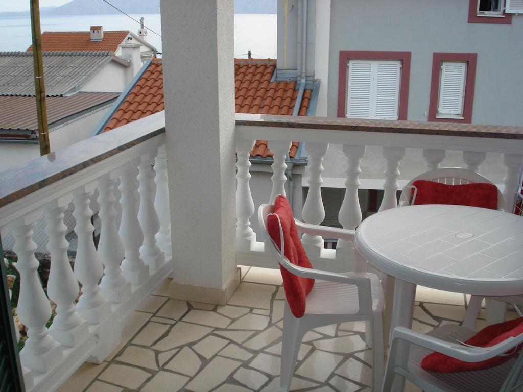 Apartment House Danica Novi Vinodolski Εξωτερικό φωτογραφία