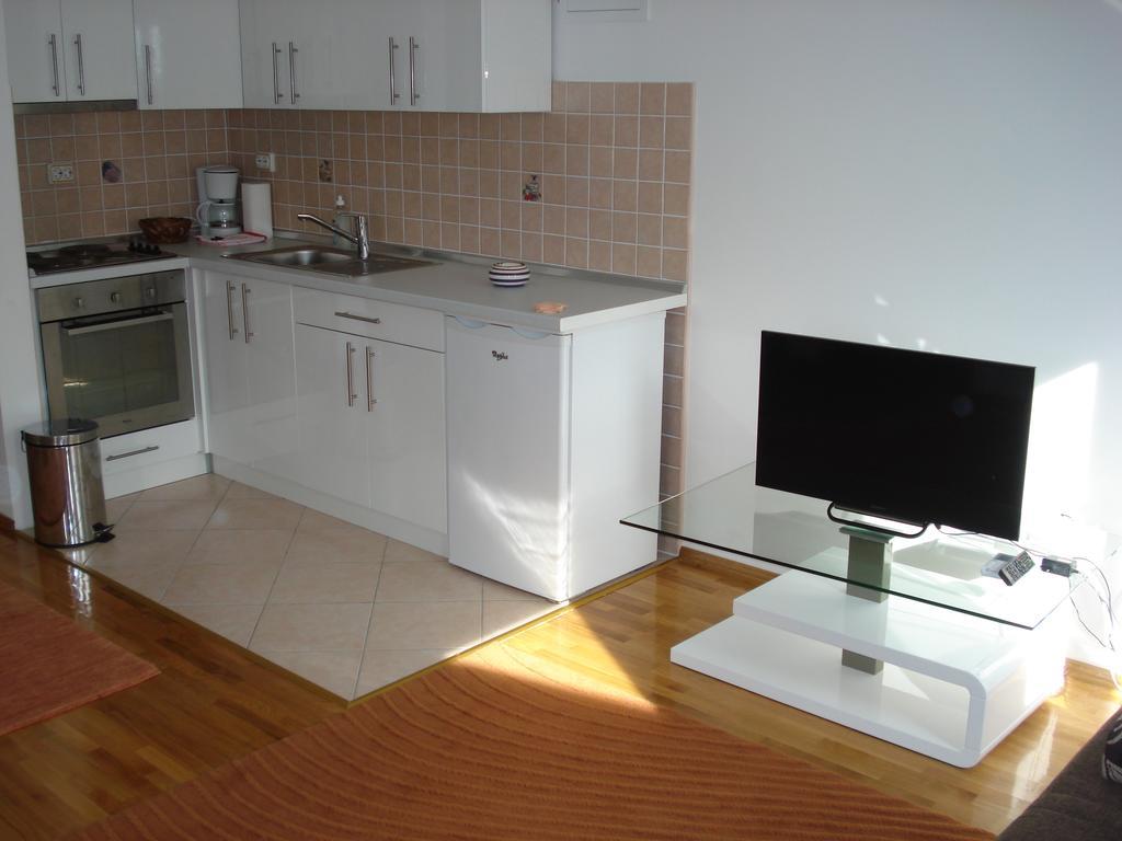 Apartment House Danica Novi Vinodolski Εξωτερικό φωτογραφία