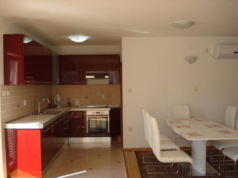 Apartment House Danica Novi Vinodolski Εξωτερικό φωτογραφία